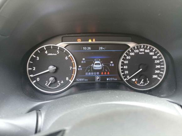 [深圳·粤B] 二手日产天籁2021款 2.0T XL Upper AD1 智享领航版