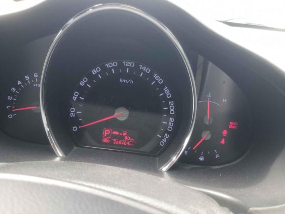 [佛山·桂A] 二手起亚智跑2012款 2.0L 自动两驱版GLS