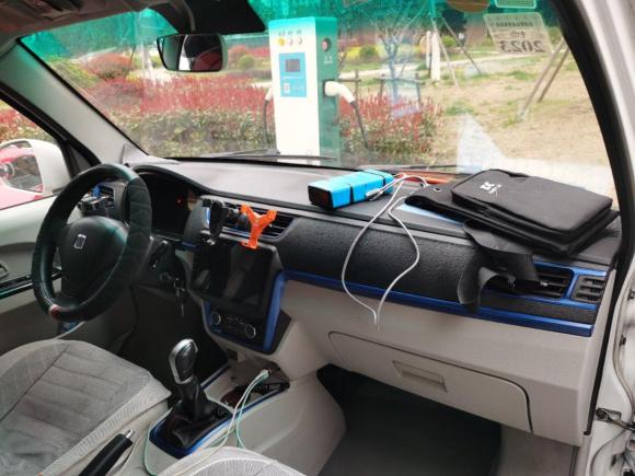 [苏州·苏E] 二手远程远程E52019款 E5L 纯电动厢式运输车宁德41.86kWh