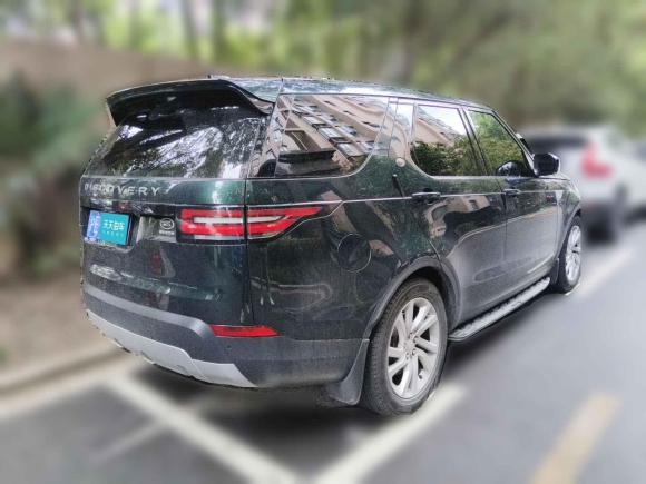 [上海·沪E] 二手路虎发现2017款 3.0 SC V6 HSE