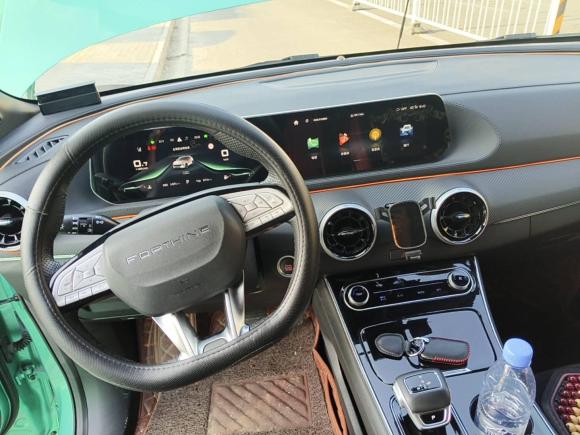 [上海·沪C] 二手东风风行风行T5 EVO2021款 1.5TD DCT星耀版