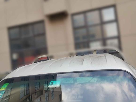 [合肥·粤B] 二手长安跨越跨越王X52018款 1.5L标准型单排后双轮标准货箱DK15C