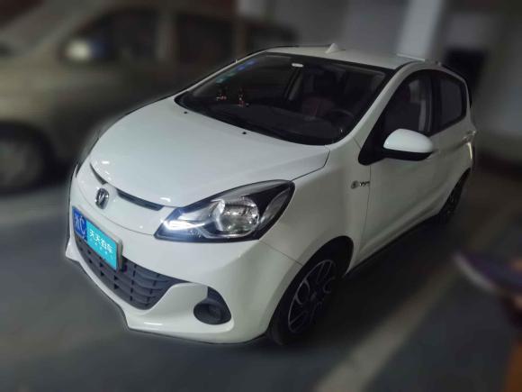 [杭州·浙C] 二手长安奔奔2015款 1.4L IMT尊贵型 国V