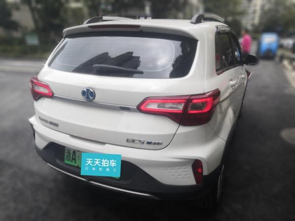 [杭州·浙A] 二手北汽新能源北汽新能源EC52019款 新尚版