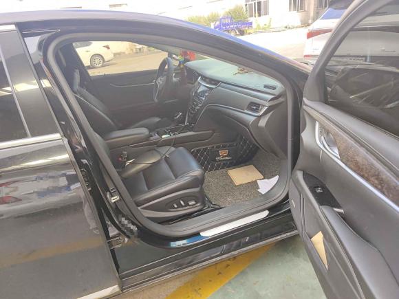 [湖州·浙E] 二手凯迪拉克凯迪拉克XTS2018款 28T 精英型