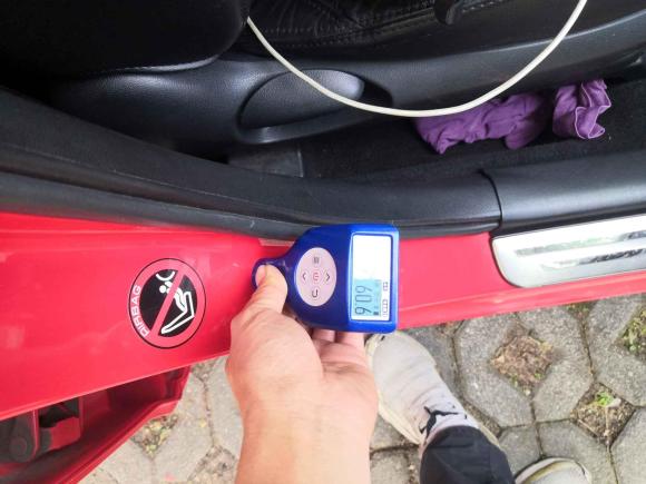 [广州·粤A] 二手马自达马自达32008款 两厢 1.6豪华型