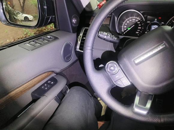 [上海·沪E] 二手路虎发现2017款 3.0 SC V6 HSE