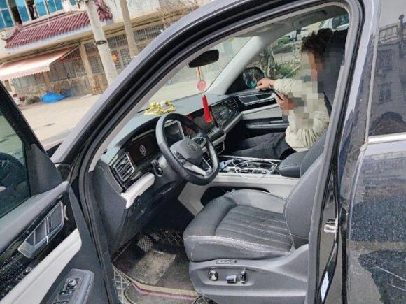 [湖州·浙E] 二手大众途昂2021款 380TSI 四驱尊崇豪华版