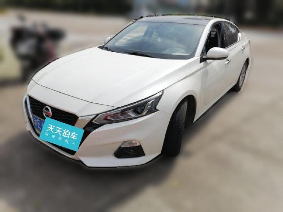 日产天籁2019款 2.0L XL 舒适版「上海二手车」「天天拍车」