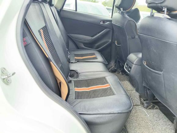 [武汉·鄂A] 二手马自达马自达CX-52015款 2.0L 自动两驱都市型