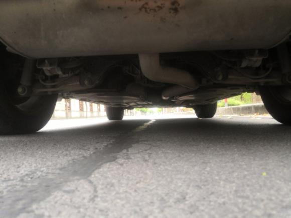 [宁波·浙B] 二手宝马宝马X52008款 xDrive30i豪华型