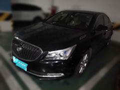 [成都·粤T] 别克君越2013款 2.4L SIDI领先舒适型