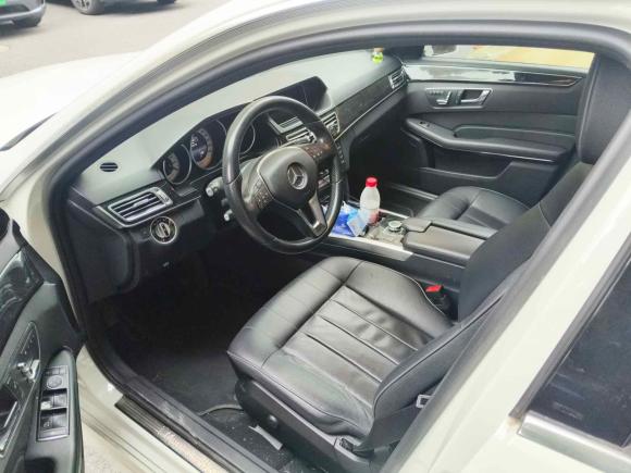 [上海·沪A] 二手奔驰奔驰E级2015款 改款 E 200 L 运动型