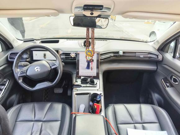 [合肥·皖A] 二手蔚来蔚来ES82018款 创始版