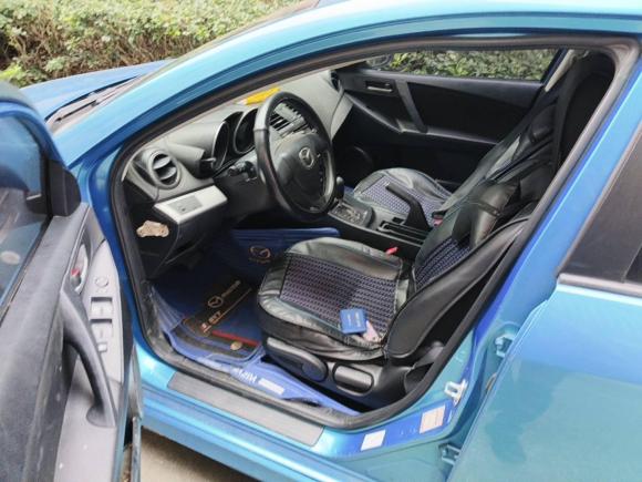 [义乌·浙G] 二手马自达马自达3星骋2012款 两厢 1.6L 自动精英型