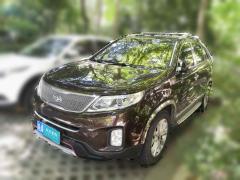 [合肥·皖A] 起亚索兰托2013款 2.2T 7座柴油豪华版