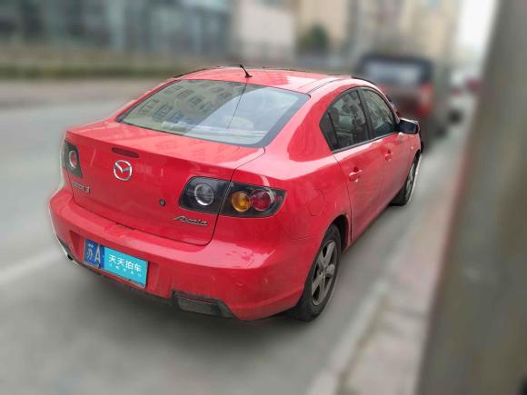 [南通·苏A] 二手马自达马自达32010款 1.6L 自动经典精英型