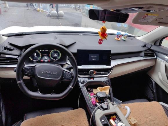 [杭州·浙A] 二手领克领克06新能源2020款 PHEV Plus