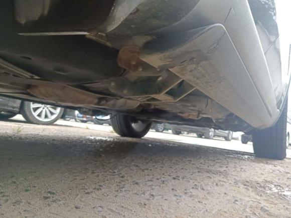 [济南·鲁A] 二手Jeep大切诺基2014款 3.6L 精英导航版