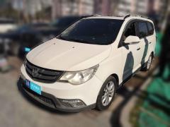 [上海·苏N] 宝骏宝骏7302014款 1.5L 手动豪华型 7座