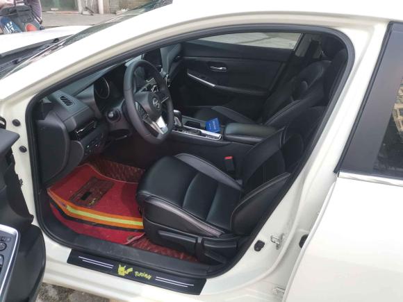 [合肥·皖D] 二手日产轩逸2022款 1.6L XL CVT悦享版