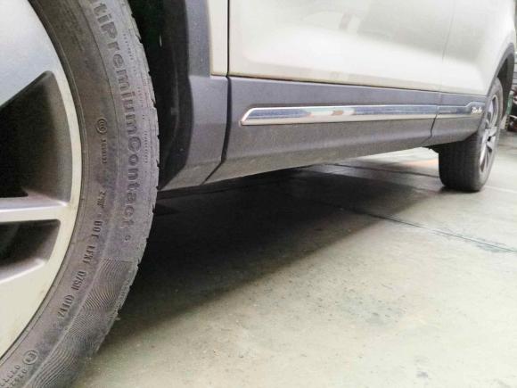 [芜湖·皖B] 二手宝骏宝骏5602017款 律动版 1.5T 手动尊享型