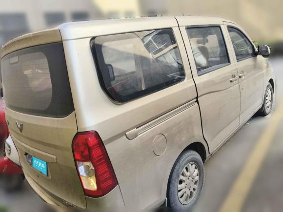 [温州·浙C] 二手五菱汽车五菱荣光V2016款 1.5L标准型