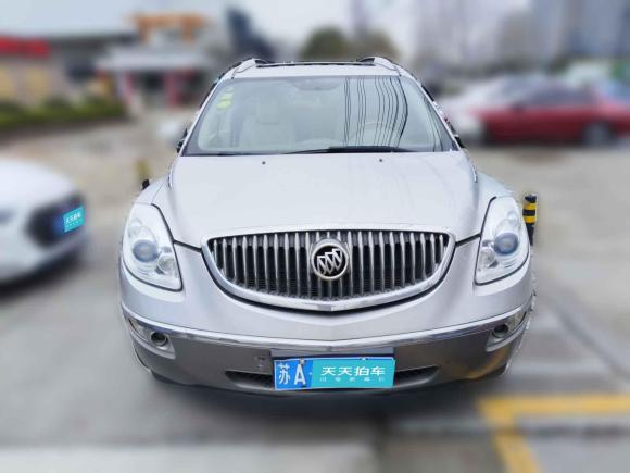 [无锡·苏A] 二手别克昂科雷2009款 3.6L CXL1精英版