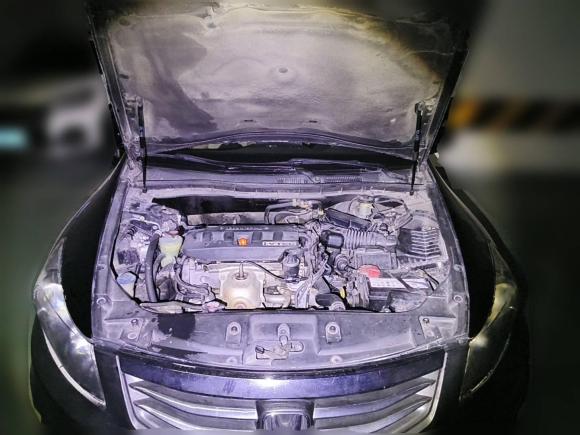 [成都·川A] 二手本田雅阁2011款 2.0L EX