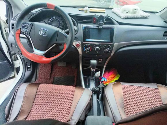 [义乌·浙G] 二手本田凌派2016款 1.8L CVT豪华版