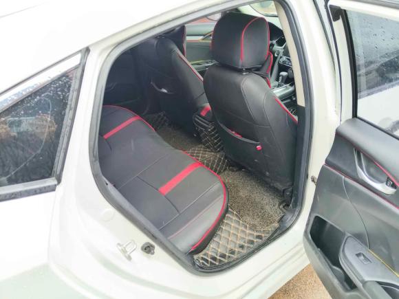 [义乌·浙G] 二手本田思域2019款 220TURBO CVT劲动版 国VI