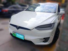 [上海·沪A] 特斯拉Model X2019款 Performance 高性能版