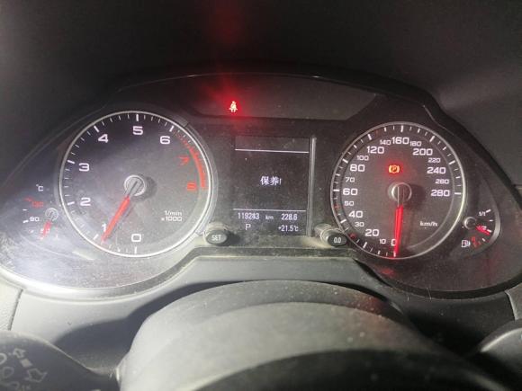 [西安·陕D] 二手奥迪奥迪Q52017款 40 TFSI 舒适型