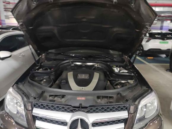 [上海·沪D] 二手奔驰奔驰GLK级2013款 GLK 300 4MATIC 动感天窗型