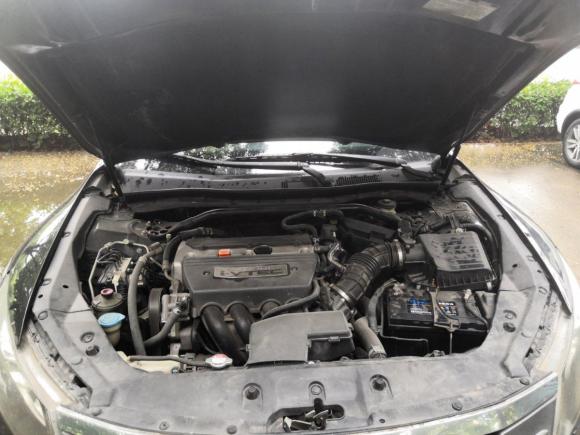 [湖州·辽C] 二手本田歌诗图2012款 2.4L 豪华版