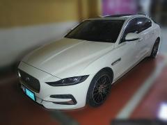 [嘉兴·浙F] 捷豹捷豹XEL2020款 2.0T 200PS S进取优雅版