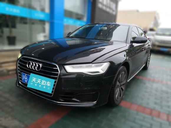 [上海·沪B] 二手奥迪奥迪A6L2017款 TFSI 舒适型