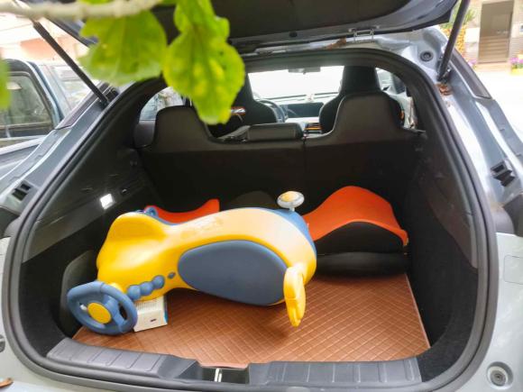 [深圳·鲁A] 二手长安长安UNI-T2022款 1.5T 运动版 尊贵型