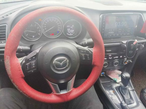 [宁波·浙B] 二手马自达阿特兹2014款 2.0L 蓝天时尚版