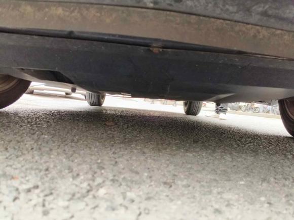 [深圳·粤B] 二手名爵名爵3SW2015款 1.5L AMT精英型