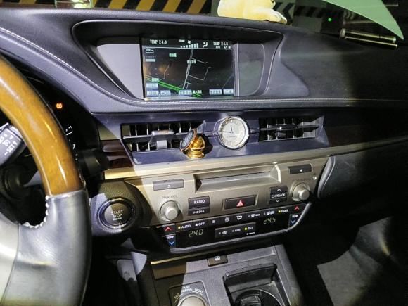 [成都·川A] 二手雷克萨斯雷克萨斯ES2013款 250 典雅版