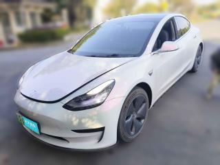 特斯拉Model 32020款 改款 标准续航后驱升级版