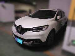 [郑州·豫A] 雷诺科雷嘉2017款 2.0L 两驱豪华版