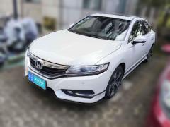 [上海·沪B] 本田思铂睿2015款 2.4L 豪华版