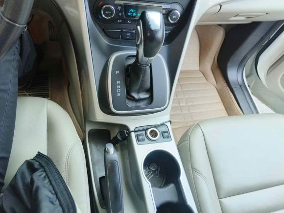 [合肥·皖A] 二手福特翼虎2013款 1.6L GTDi 四驱精英型