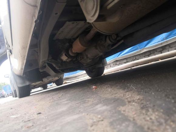 [金华·湘A] 二手五菱汽车五菱荣光2011款 1.2L基本型