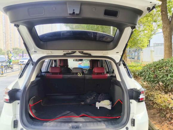 [武汉·鄂A] 二手东风风神东风风神AX72021款 PRO 1.6T 自动智能版