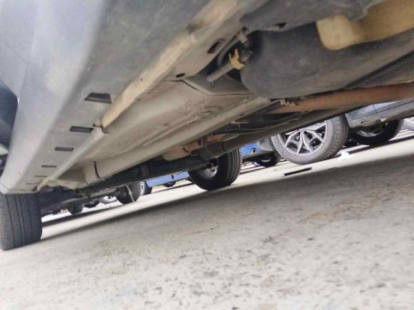 [上海·沪C] 二手福特翼搏2013款 1.5L 自动尊贵型