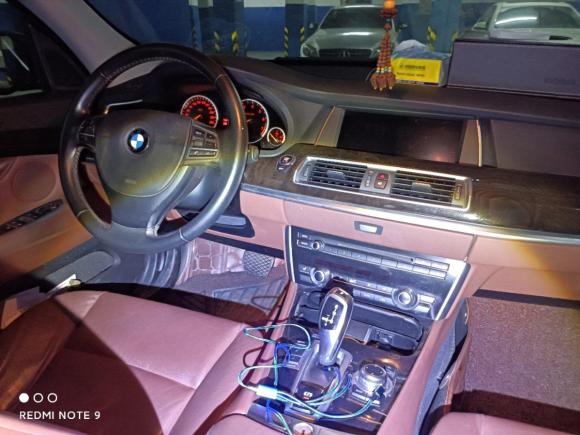 [无锡·苏B] 二手宝马宝马5系GT2013款 535i 领先型