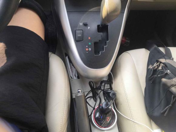 [成都·川A] 二手丰田逸致2012款 180E CVT精英多功能版